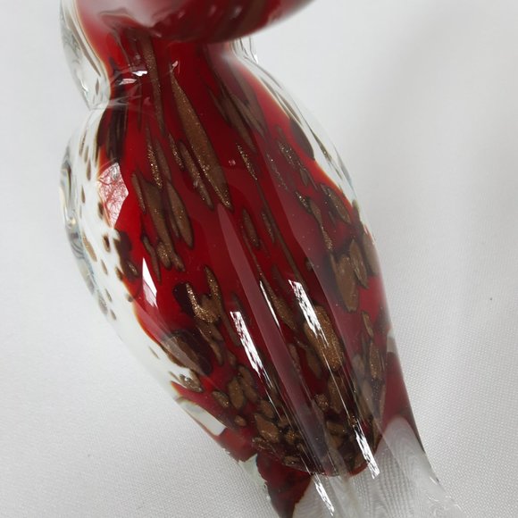 Vintage Murano Glass Uranium Duck/Goose RARE in Excellent Condition - Picture 6 of 10